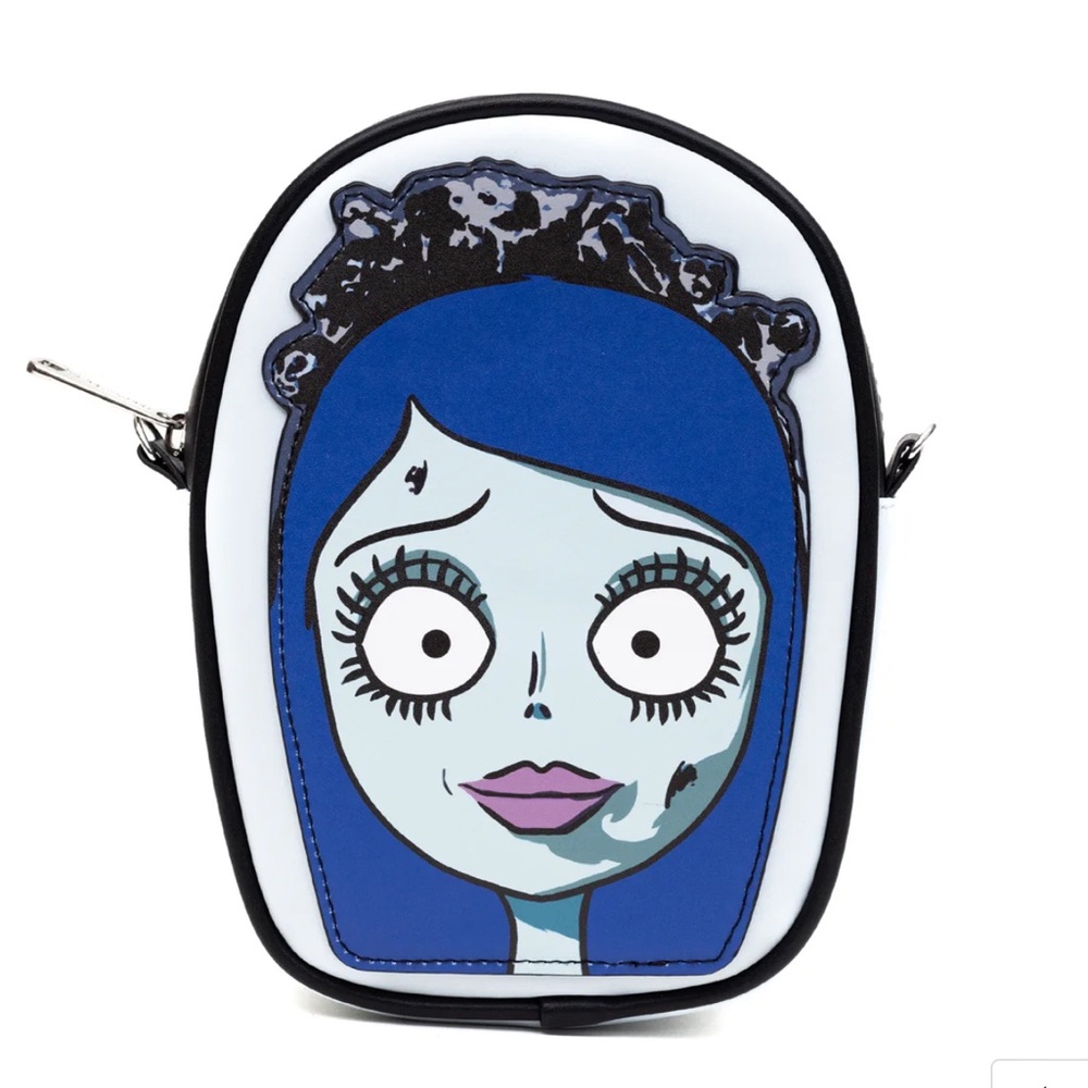 The Corpse Bride Emily Crossbody Bag